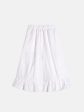 SIMONE ROCHA - Women W  Trim Drawstring Long Bloomer Trousers For Discount