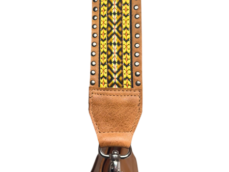 Gibson Reversible Shoulder Strap For Sale