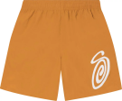 STUSSY - Men Curly S Water Short Online Sale