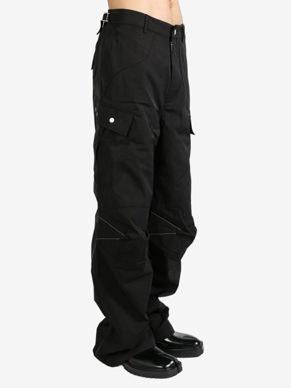 FFFPOSTALSERVICE - Men Knee Dart B-1 Cargos For Sale