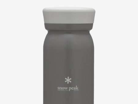 SNOW PEAK - Milk Bottle 350ML Cheap