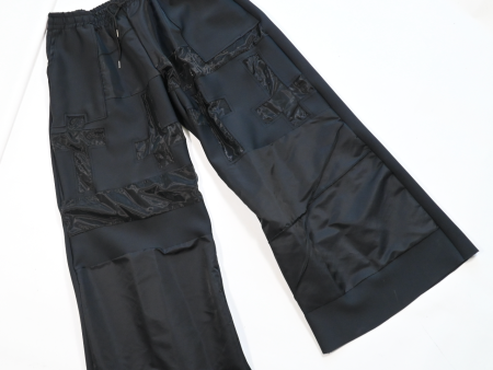 DAN 7:20 Scrap Patch Pants (SIZES available) Cheap