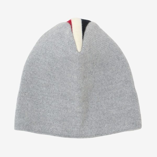 Tricolor Beanie Discount