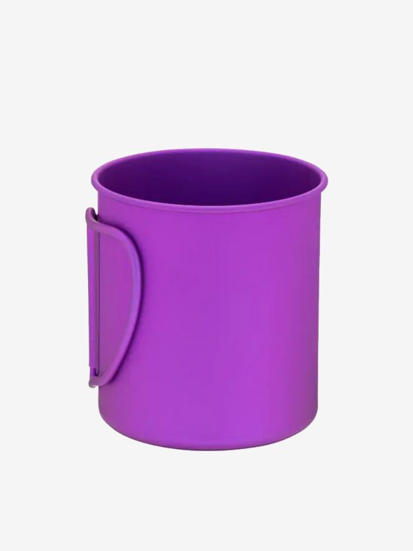 SNOW PEAK - Ti-Single 450 Colored Cup Discount