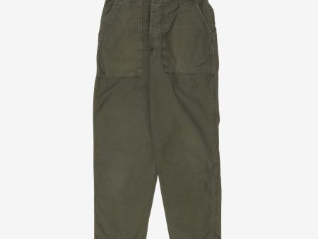 US Army Fatigue Pant (32W x 30L) Online Sale