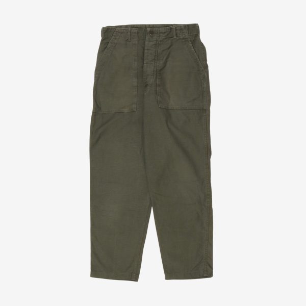 US Army Fatigue Pant (32W x 30L) Online Sale