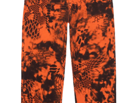 STUSSY - Men Big Ol Kryptek Camo Jeans Hot on Sale