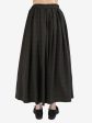 PAUL HARNDEN SHOEMAKERS - Women W. Long Pleat Skirt For Sale