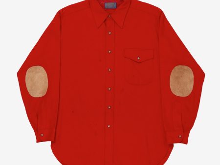 Vintage Wool Work Shirt Online Hot Sale