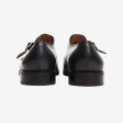 William II Double Monk Strap Discount