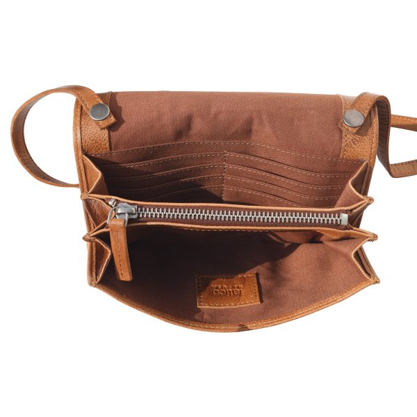 Edda Wallet Crossbody Hot on Sale