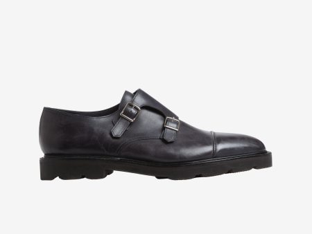 William II Monk Strap Online Sale