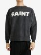 SAINT MXXXXXX - Men Saint Crew Sweat Online Sale