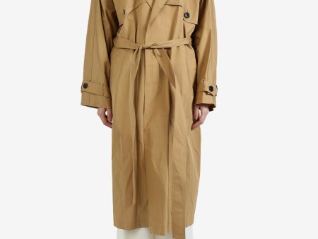 THE ROW - Women Marvin Coat Hot on Sale