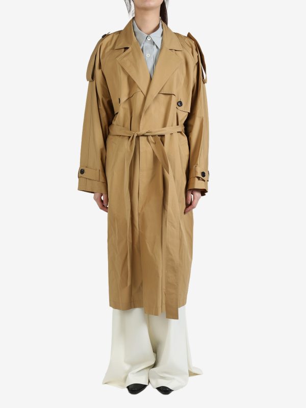 THE ROW - Women Marvin Coat Hot on Sale