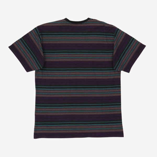 Urban Territory Striped T-Shirt Discount