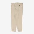 Cotton Twill Sport Chino (33W x 31L) on Sale