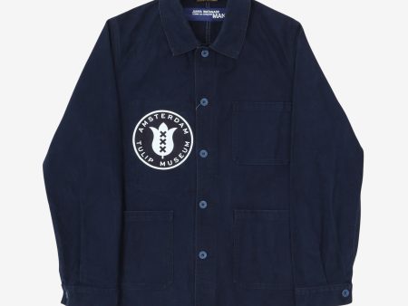 Tulip Work Jacket Cheap