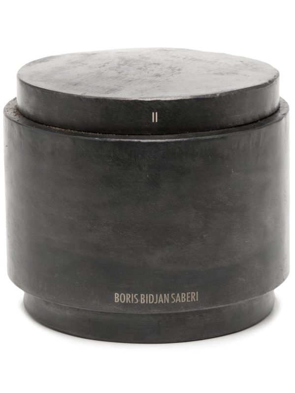 BORIS BIDJAN SABERI X MAD ET LEN - Lava Rock Stone Jar For Cheap