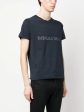 SAINT LAURENT - Men Round Neck T-shirt Fashion