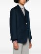 THOM BROWNE - Women Soft Shoulder Patch Pocket Sportcoat For Cheap