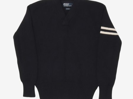 V-Neck Wool Jumper Online Sale