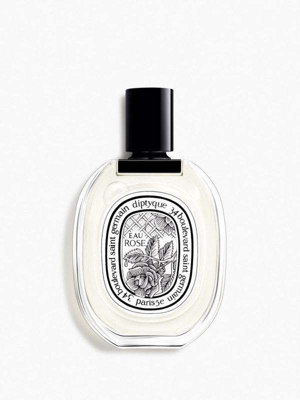 DIPTYQUE - Eau De Toilette Eau Rose Perfume For Discount