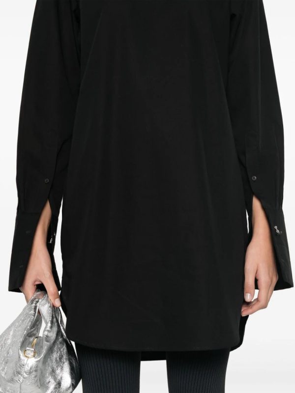 DRIES VAN NOTEN - Women Turtleneck Shirt Cheap