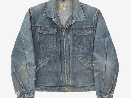 1950s Blue Bell Denim Jacket (USA) Cheap