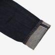 Slim Taper Selvedge Denim Hot on Sale