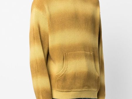 STUSSY - Men Spray Dyed Hoodie Cheap