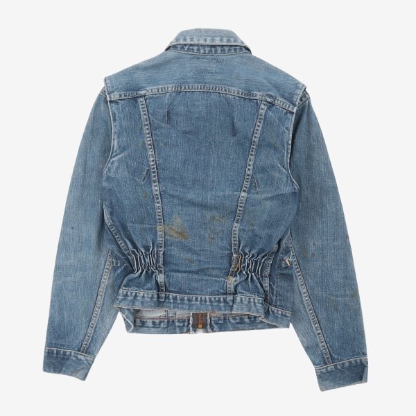 Vintage 60’s Blue Bell Denim Jacket Online