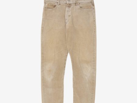 Corduroy Five Pocket Trouser (34W x 28L) Supply