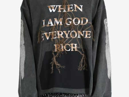 BIRTH OF ROYAL CHILD - Unisex Rich Hoodie Online Hot Sale