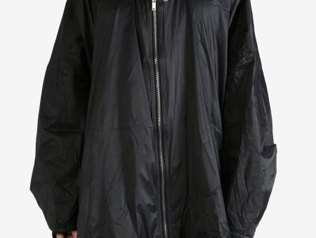 RICK OWENS DRKSHDW - Men Giacca - Hooded Peter For Discount