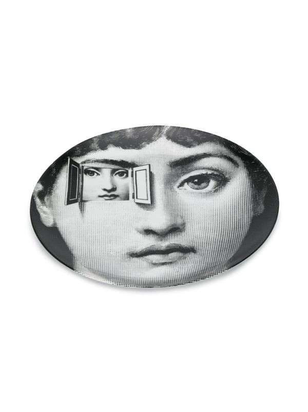 FORNASETTI - Theme And Variations N.116 Plate Hot on Sale