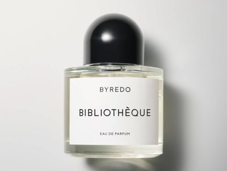 BYREDO - Bibliotheque Perfume Fashion