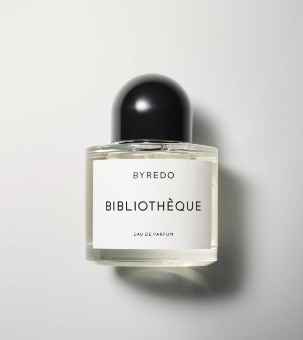 BYREDO - Bibliotheque Perfume Fashion