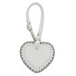 Heart Bag Charm Sale