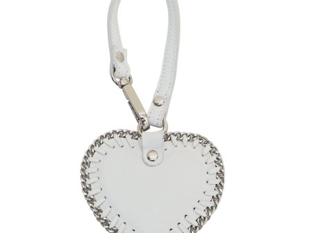 Heart Bag Charm Sale