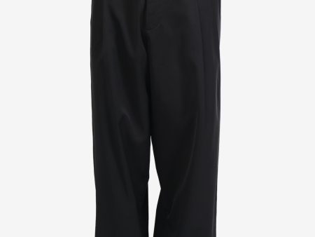 UMA WANG - Men Balsorano Polky Pants For Discount