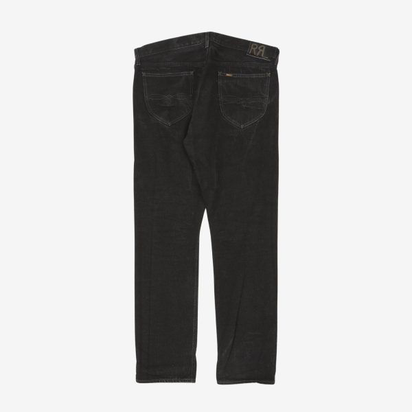 Slim Fit Selvedge Denim Online now