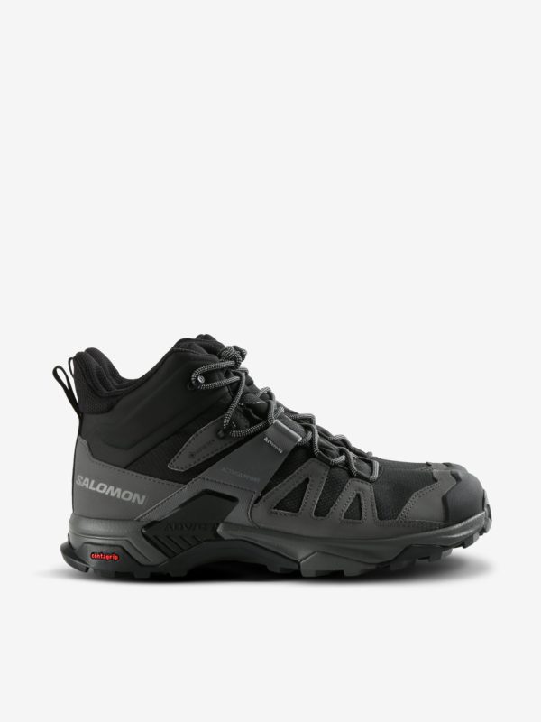 SALOMON - Men X Ultra 4 Mid GTX Sneakers on Sale