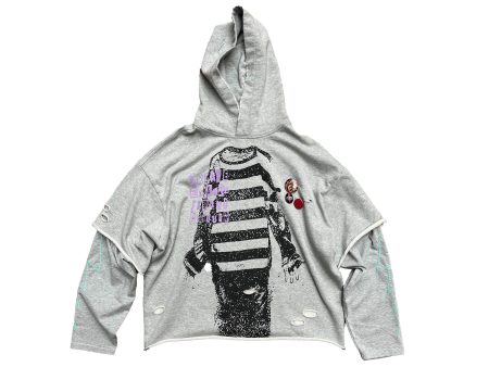 ATELIER NEW YORK X CEEC - 2023 Collaboration Hoodie For Cheap