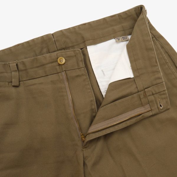 M2 Classic Fit Khakis For Cheap