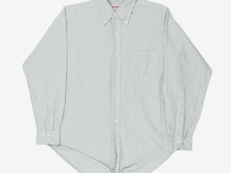 BD Striped Oxford Shirt For Discount