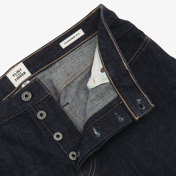 Flint & Tinder Tapered Fit Denim on Sale