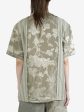 COMMUNS - Unisex Printed Short Sleeve Shirt For Discount