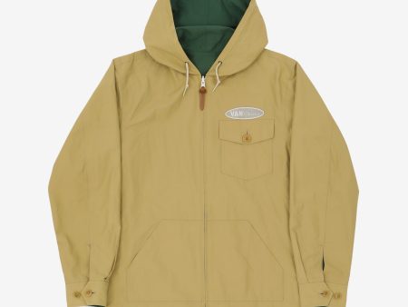 Van Classics Reversible Coat For Cheap