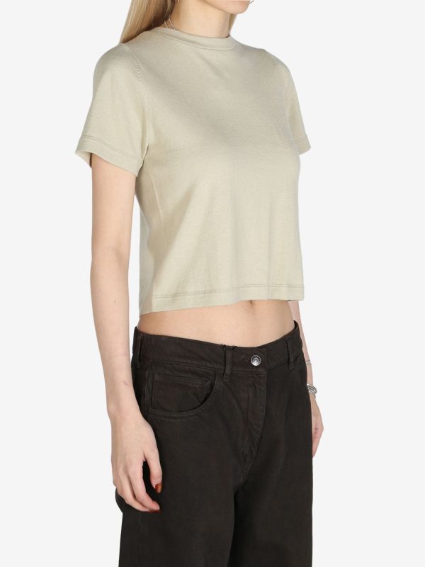 EXTREME CASHMERE - Unisex N°267 Tina T-shirt Discount